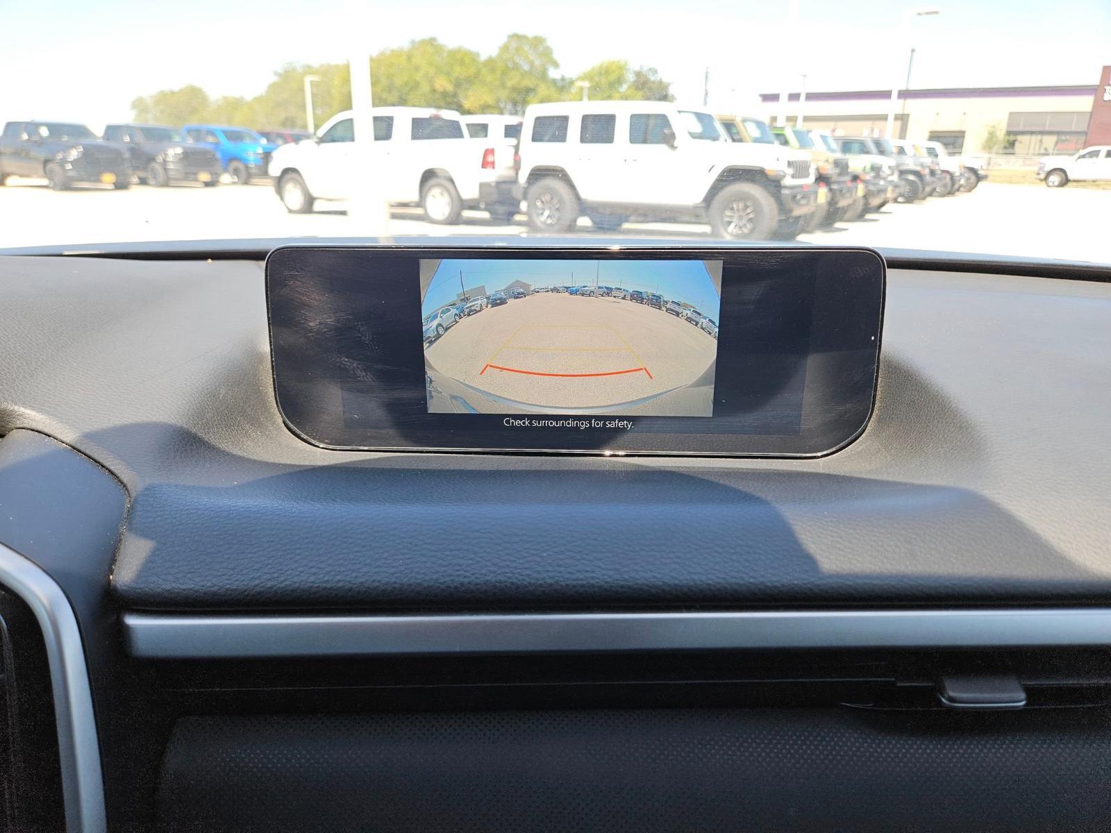 2024 Mazda CX-50 Vehicle Photo in Seguin, TX 78155