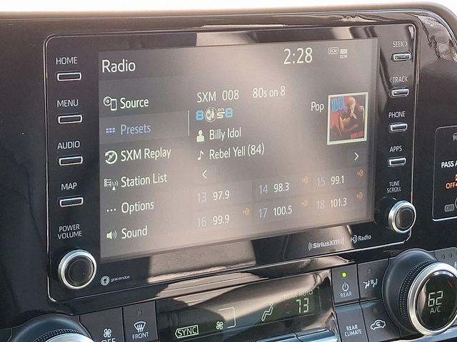 2022 Toyota Highlander Vehicle Photo in DANBURY, CT 06810-5034