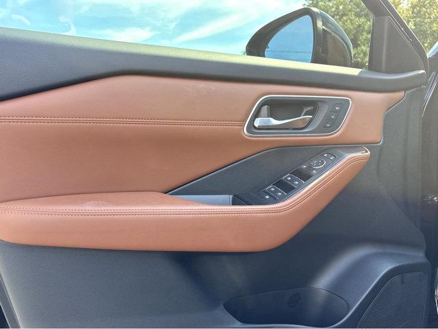2025 Nissan Rogue Vehicle Photo in Savannah, GA 31419