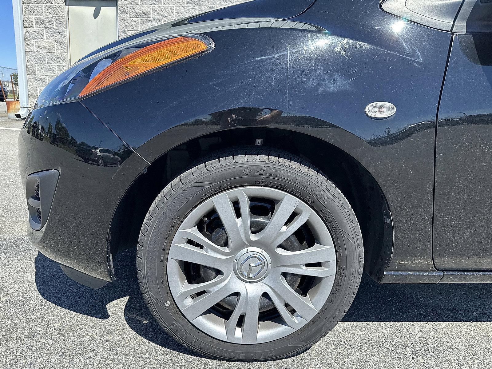 2011 Mazda Mazda2 Vehicle Photo in Lancaster, PA 17601