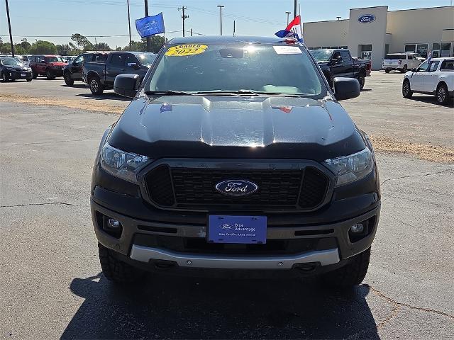 2022 Ford Ranger Vehicle Photo in EASTLAND, TX 76448-3020
