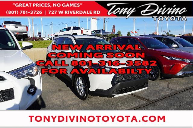 2024 Toyota Corolla Cross Vehicle Photo in Riverdale, UT 84405