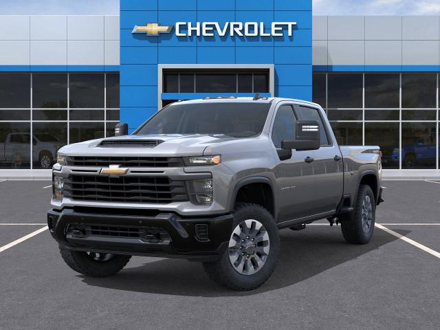 2026 Chevrolet Silverado 2500 HD Vehicle Photo in SAVANNAH, GA 31406-4513