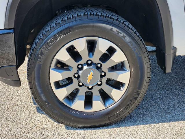 2024 Chevrolet Silverado 2500 HD Vehicle Photo in DENTON, TX 76210-9321