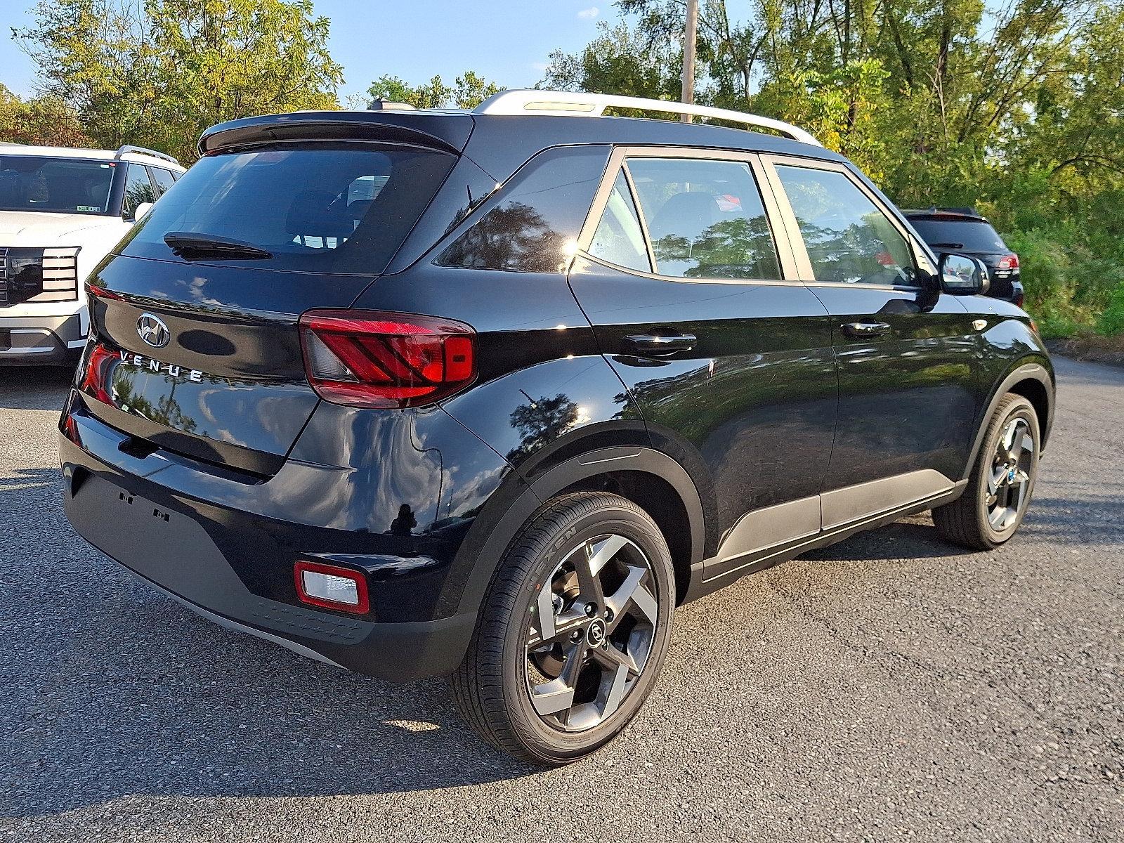 2025 Hyundai VENUE Vehicle Photo in Harrisburg, PA 17111