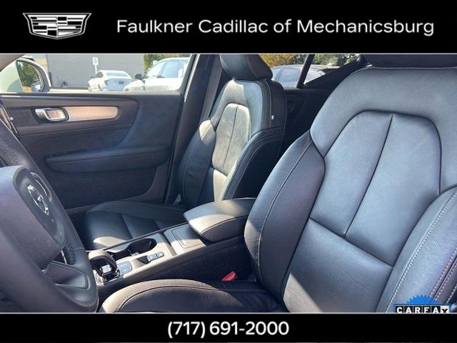 2022 Volvo XC40 Vehicle Photo in MECHANICSBURG, PA 17050-1707