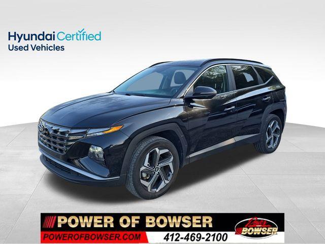 2022 Hyundai TUCSON Vehicle Photo in Pleasant Hills, PA 15236