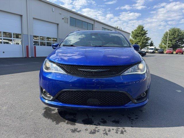 2020 Chrysler Pacifica Vehicle Photo in Mechanicsburg, PA 17050-1707