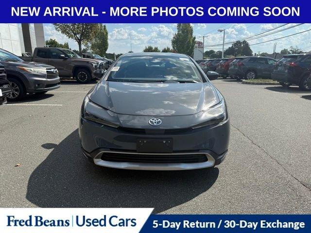 2024 Toyota Prius Prime Vehicle Photo in Flemington, NJ 08822
