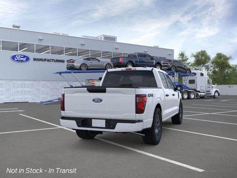 2025 Ford F-150 Vehicle Photo in Belle Vernon, PA 15012