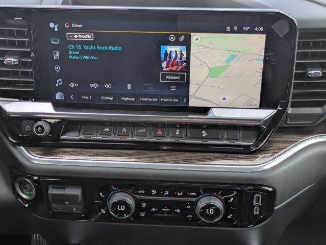 2025 Chevrolet Silverado 1500 Vehicle Photo in BRUNSWICK, GA 31525-1881