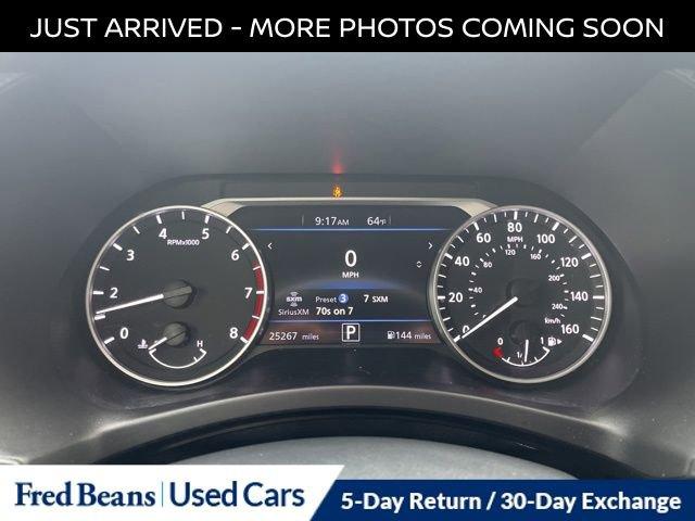 2023 Nissan Sentra Vehicle Photo in Flemington, NJ 08822