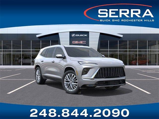 2026 Buick Enclave Vehicle Photo in ROCHESTER HILLS, MI 48307-2741