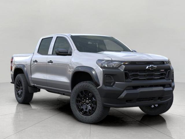 2026 Chevrolet Colorado Vehicle Photo in NEENAH, WI 54956-2243