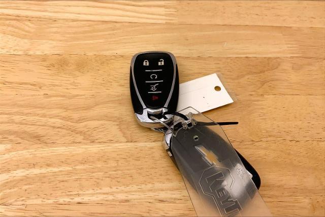 2022 Chevrolet Equinox Vehicle Photo in INDEPENDENCE, MO 64055-1314