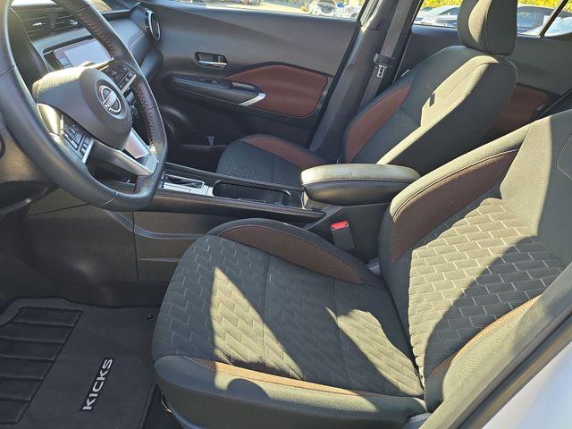 2023 Nissan Kicks Vehicle Photo in Pleasant Hills, PA 15236