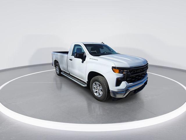 2024 Chevrolet Silverado 1500 Vehicle Photo in Pleasant Hills, PA 15236