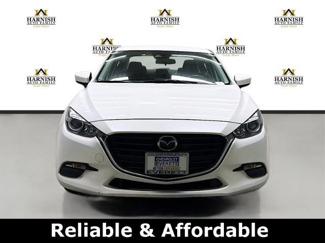 2018 Mazda Mazda3 Vehicle Photo in EVERETT, WA 98203-5662