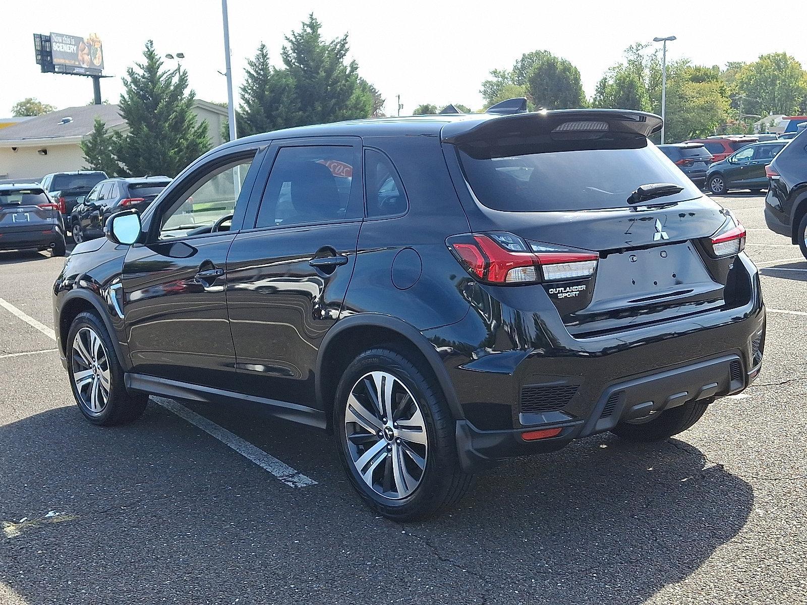 2021 Mitsubishi Outlander Sport Vehicle Photo in Trevose, PA 19053