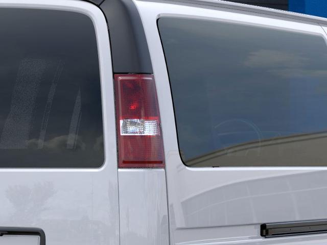 2025 Chevrolet Express Cargo Van Vehicle Photo in KANSAS CITY, MO 64114-4502