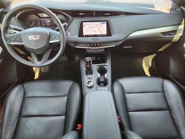 2020 Cadillac XT4 Vehicle Photo in DENTON, TX 76210-9321