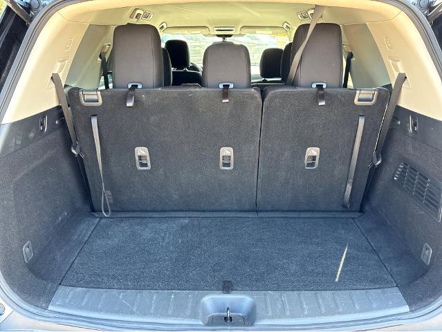 2024 Nissan Pathfinder Vehicle Photo in BEAUFORT, SC 29906-4218