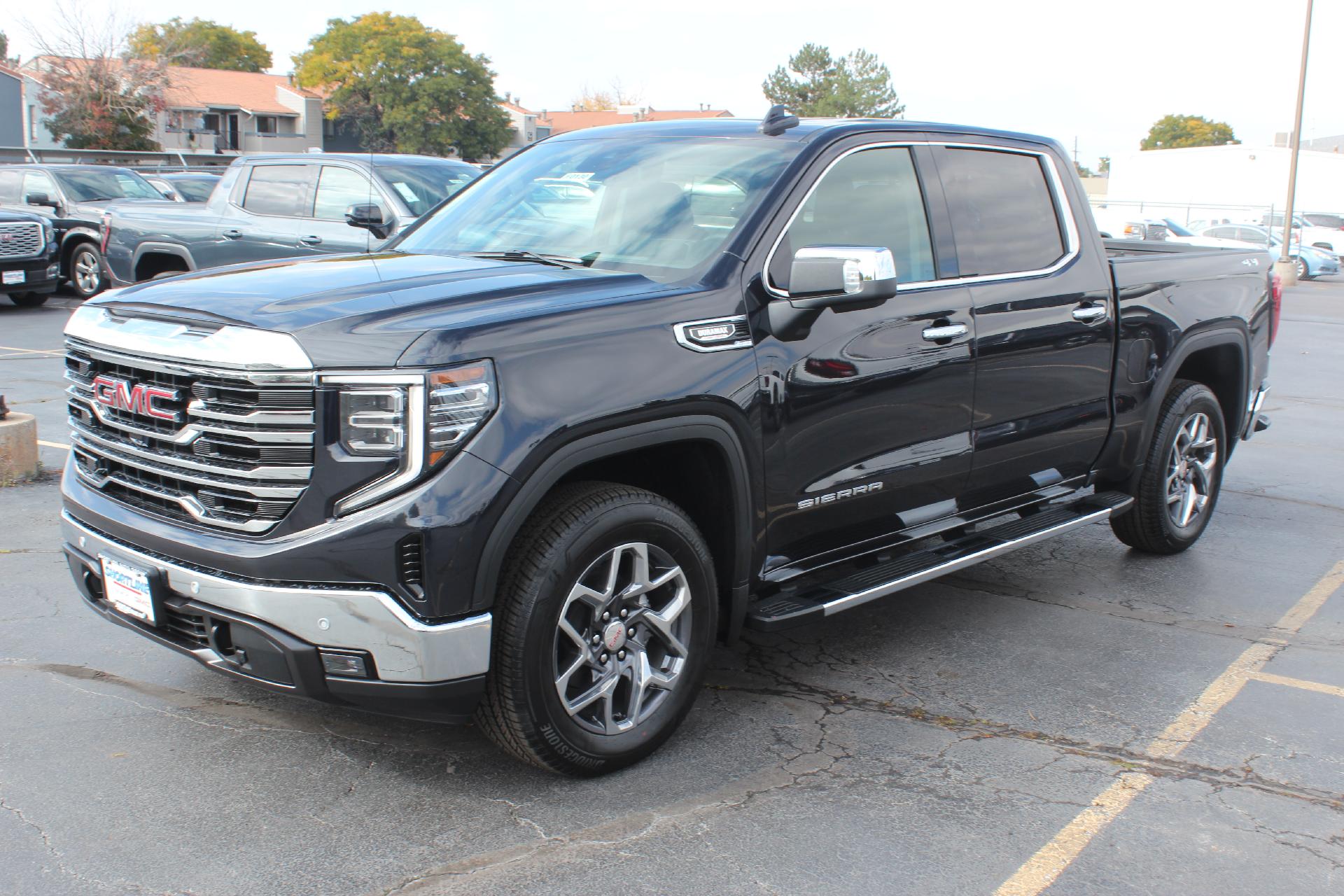 2026 GMC Sierra 1500 Vehicle Photo in AURORA, CO 80012-4011