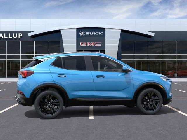2026 Buick Encore GX Vehicle Photo in PUYALLUP, WA 98371-4149