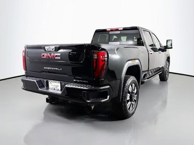 2025 GMC Sierra 2500 HD Vehicle Photo in PUYALLUP, WA 98371-4149