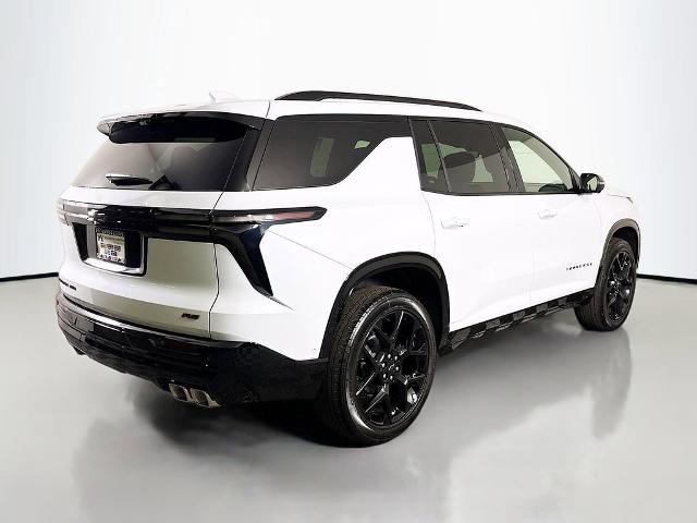 2026 Chevrolet Traverse Vehicle Photo in PUYALLUP, WA 98371-4149