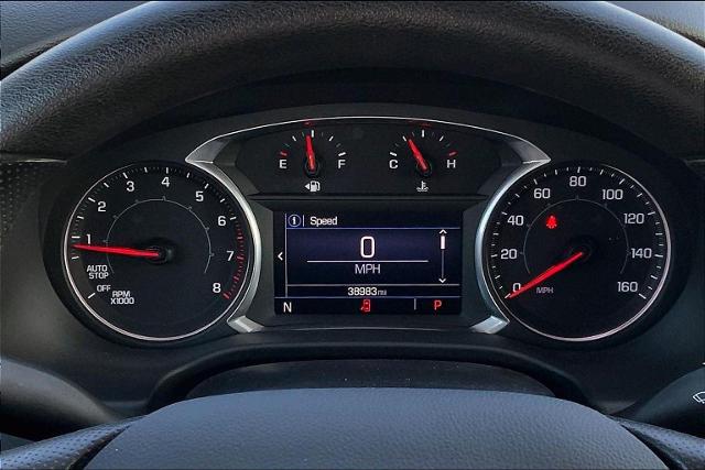 2022 GMC Acadia Vehicle Photo in TOPEKA, KS 66609-0000