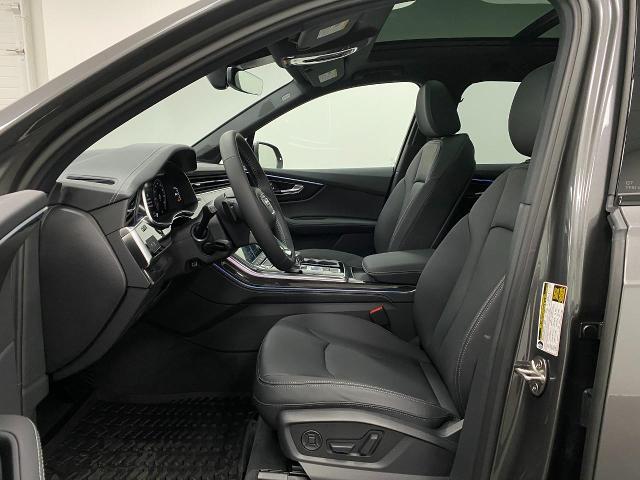 2026 Audi Q7 Vehicle Photo in Appleton, WI 54913