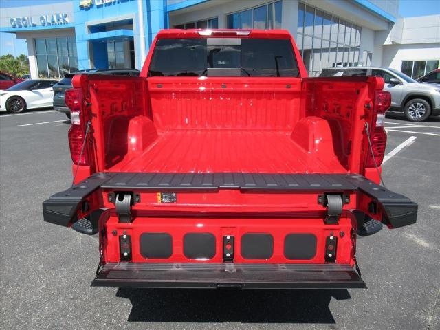 2026 Chevrolet Silverado 1500 Vehicle Photo in LEESBURG, FL 34788-4022