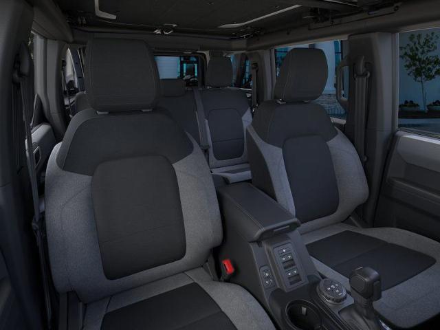 2025 Ford Bronco Vehicle Photo in Weatherford, TX 76087