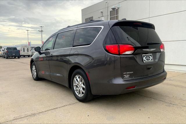 2021 Chrysler Voyager Vehicle Photo in TOPEKA, KS 66609-0000