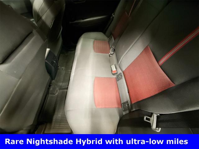 2024 Toyota Corolla Cross Hybrid Vehicle Photo in EVERETT, WA 98203-5662