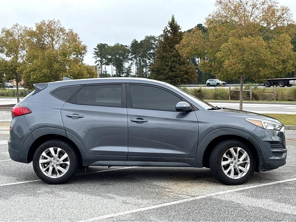 2019 Hyundai TUCSON Vehicle Photo in POOLER, GA 31322-3252