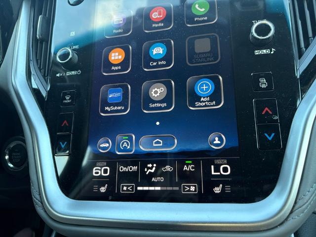 2020 Subaru Outback Vehicle Photo in Brunswick, GA 31525