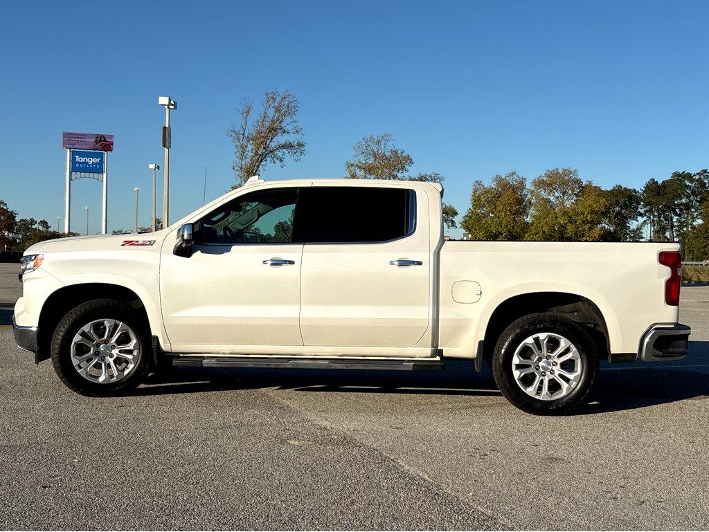 2023 Chevrolet Silverado 1500 Vehicle Photo in POOLER, GA 31322-3252