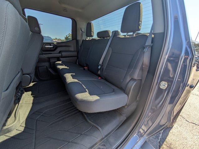 2022 Chevrolet Silverado 1500 LTD Vehicle Photo in BRUNSWICK, GA 31525-1881