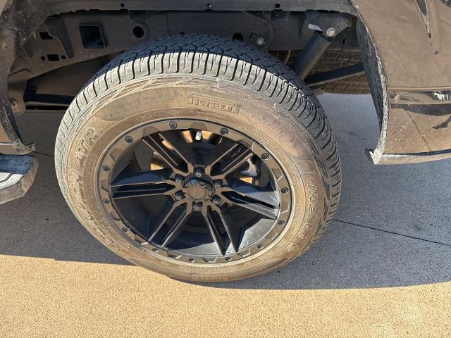 2023 Ford F-150 Vehicle Photo in Weatherford, TX 76087