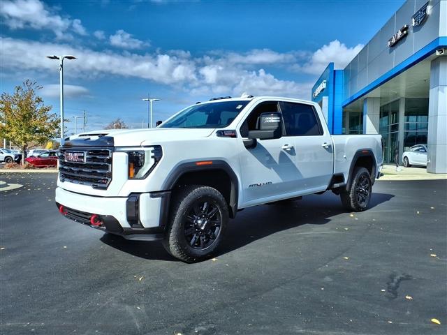 2026 GMC Sierra 2500 HD Vehicle Photo in SANFORD, NC 27332-9629