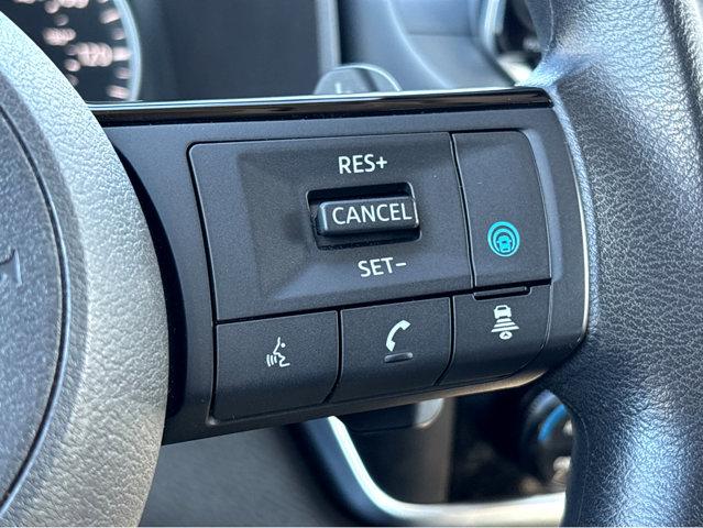 2023 Nissan Rogue Vehicle Photo in Hinesville, GA 31313