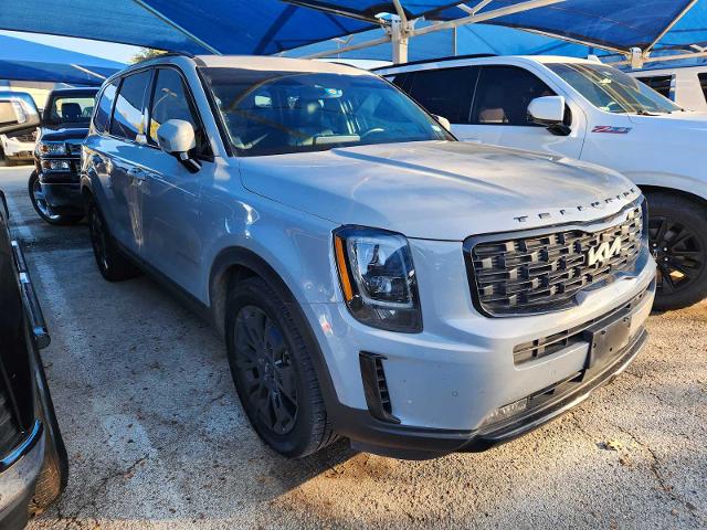 2022 Kia Telluride Vehicle Photo in DENTON, TX 76210-9321