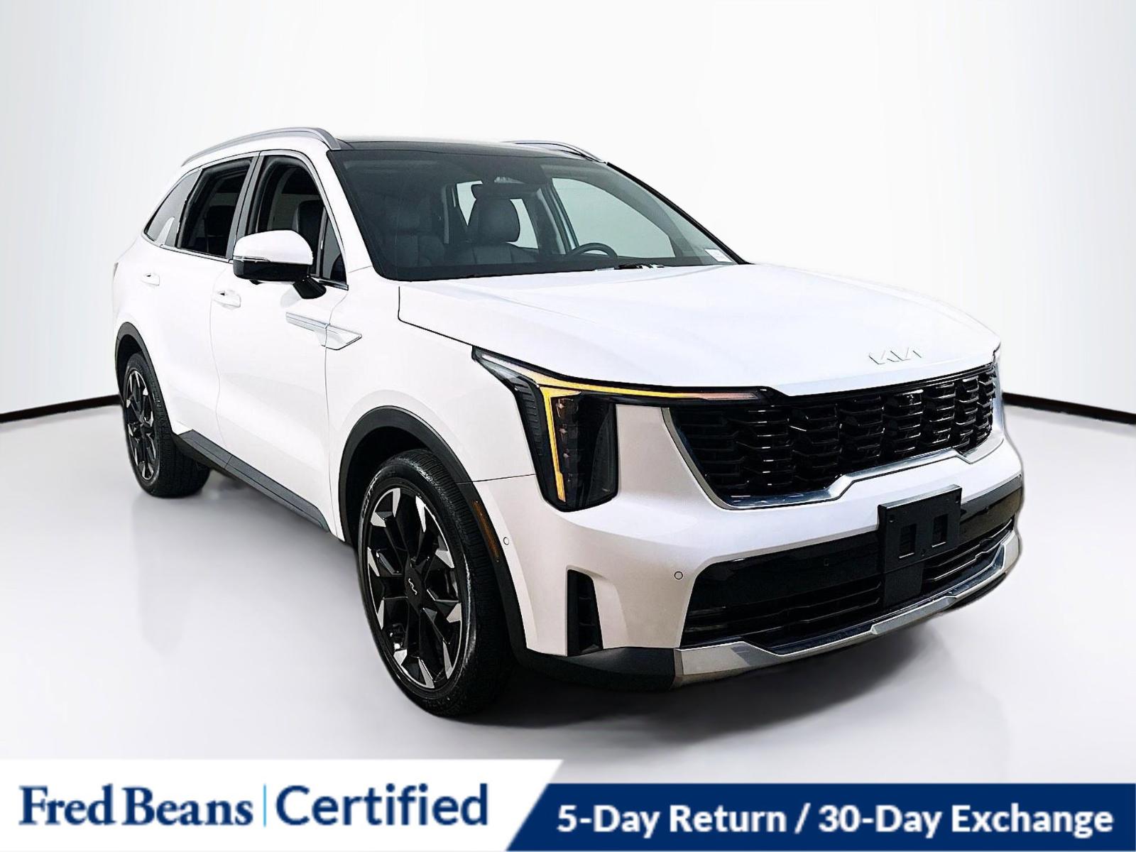 2024 Kia Sorento Vehicle Photo in Langhorne, PA 19047