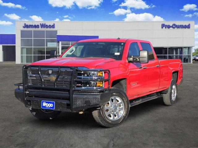 2015 Chevrolet Silverado 2500 HD Vehicle Photo in Decatur, TX 76234