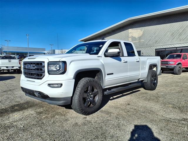 2018 GMC Sierra 1500 Vehicle Photo in SANFORD, NC 27332-9629