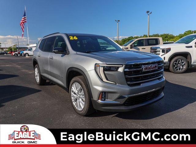 2026 GMC Acadia Vehicle Photo in HOMOSASSA, FL 34448-1461