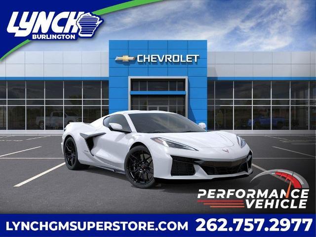 2026 Chevrolet Corvette Vehicle Photo in Mukwonago, WI 53149