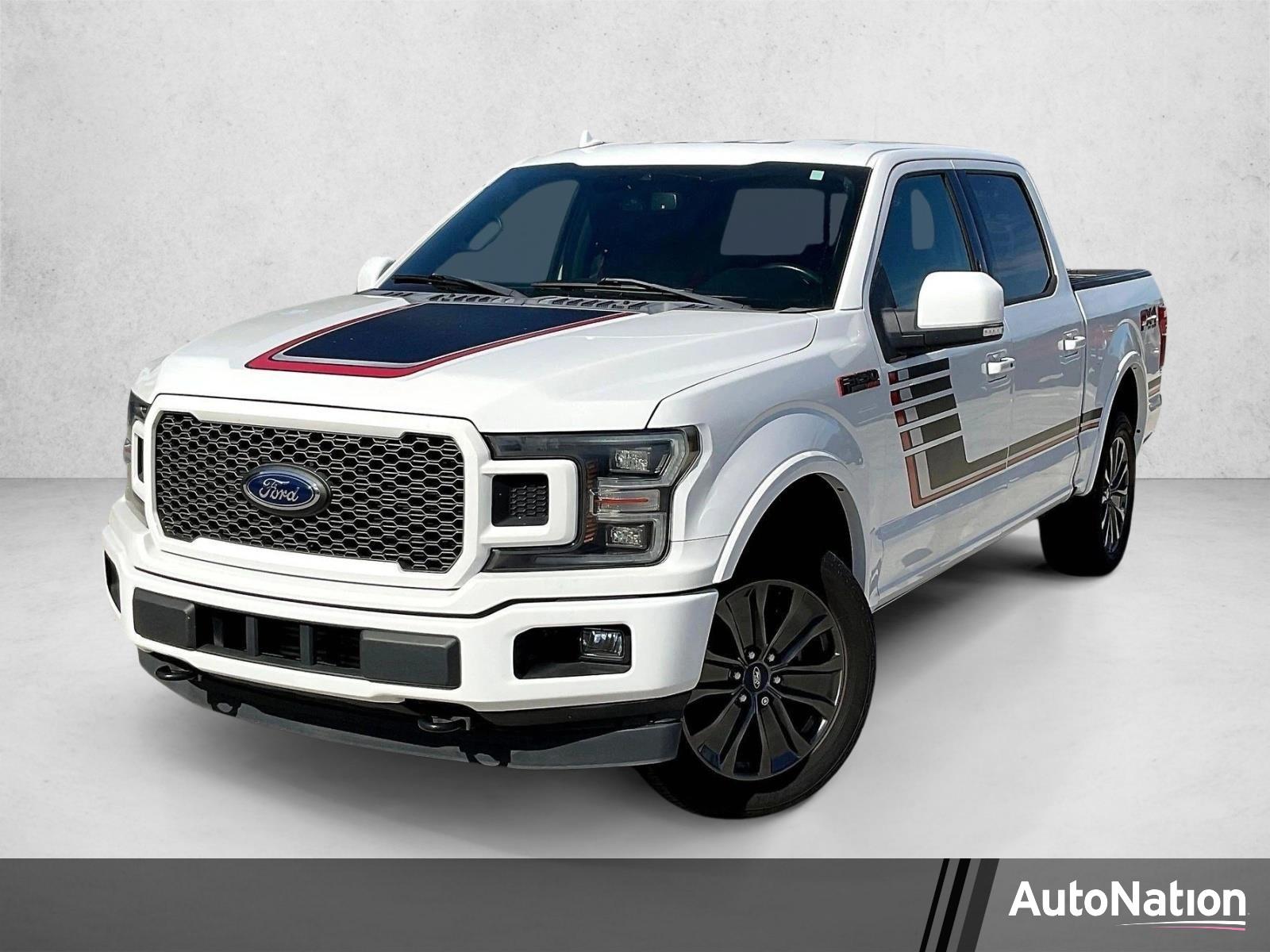 2018 Ford F-150 Vehicle Photo in Margate, FL 33063